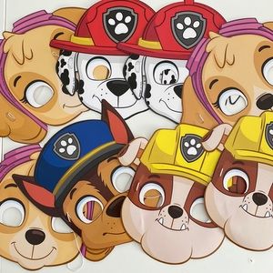 Paw Patrol Party Supplies
